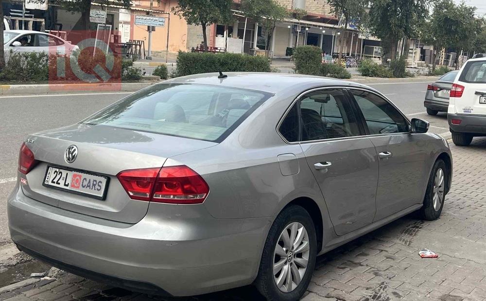 فولكسفاغن باسات